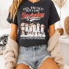 Yes Im Old But I Saw Florida State Seminoles Greatness Signature Thank You For The Memories T-Shirt