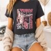 Zuby Ejiofor St. John’s Red Storm 90s T-Shirt