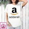 Adderall Logo Parody T-Shirt