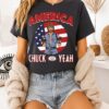 America Chuck Yeah Chuck Norris T-Shirt