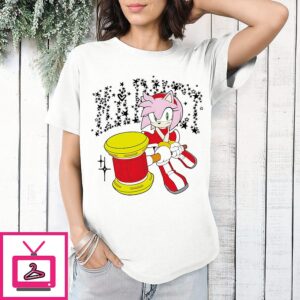 Amy Rose Market T-Shirt