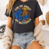 Ask Me About My Butthole Alien Ufo T-Shirt