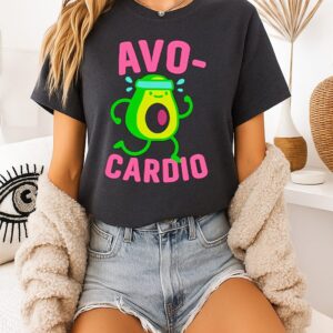Avo Cardio Avocado T-Shirt