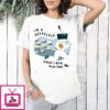 Awesome I’m A Beekeeper When I Run Run Too T-Shirt