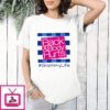 Back And Body Hurts #grammylife T-Shirt