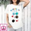 Bake Working Off This 6 Pack T-Shirt