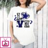 Baseball Love Dallas Cowboy T-Shirt
