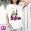 Beavis And Butt-Head Mtv Cartoon Barney Sucks Yeah Sucks T-Shirt