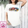 Blind Skateboards Cartoon T-Shirt