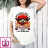 Buffalo Bills Body Lotion It Rubs The Lotion On Its Skin Or Else It Gets The Hose Again T-Shirt