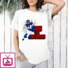 Cam The Enforcer New York Giants T-Shirt