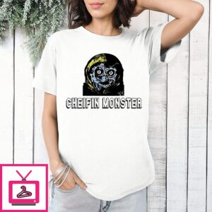 Cheifin Monster Wicked T-Shirt