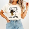 Dachshund Life Is Short Believe In God And Spoil Your Dog T-Shirt