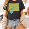 Denver Summit Fc Groovy State Map 2026 T-Shirt