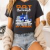 Dot Be Like Where You Headed Probably Jail After You See My Log Book T-Shirt