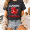 Dragon It’s Not My Fault You Didn’t Read The Fine Print I Came With A Warning Label T-Shirt