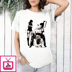 Experiment On Me Sexy T-Shirt