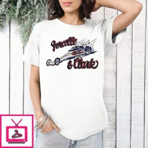 Forcelle And Clark T-Shirt