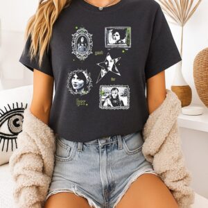 Good For Her Feminist Revenge Movie T-Shirt