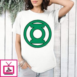 Green Lantern Hand Me Down T-Shirt