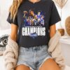 Greensboro Swarm 2026 NBA G League Champions Graphic T-Shirt