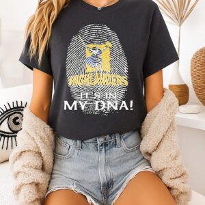 Highlanders It’s In My Dna 2026 T-Shirt