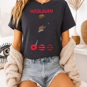Hooligan Bts Concert T-Shirt