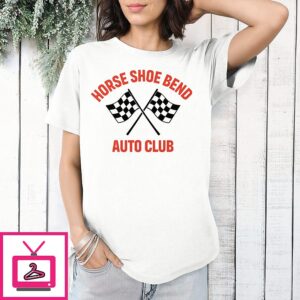 Horse Shoe Bend Auto Club Project Hail Mary T-Shirt