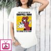 I Got My Ass Beat By Chappell Roan For Looking At Her Funny T-Shirt