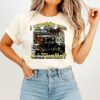 I Worship Cats Does That Make Me Catholic Collage Graphic T-Shirt