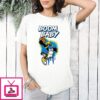 Indiana Pacers Boom Baby Mascot T-Shirt