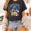 Jack Daniel’s Baby Yoda Baby Groot Toothless Stitch And Friend T-Shirt