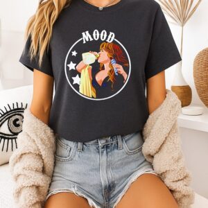 Jenni Rivera Mood T-Shirt