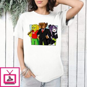 Jocuri Horror Sky T-Shirt