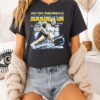 Jordan Binnington St. Louis Best Puck-Handling Goalie Signature T-Shirt