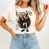Kanye West Dropout Bear Album College Dropout Late T-Shirt
