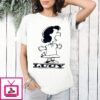 Lucy Van Pelt Peanuts 1960 T-Shirt