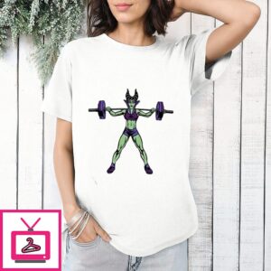 Maleficent Weightlifting T-Shirt