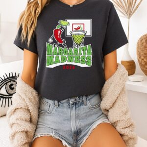 Margarita Madness 2026 T-Shirt