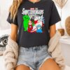 Marvel Avengers Shih Tzu Shihtzuvengers Superhero T-Shirt