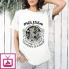 Melissa The Soul Of A Mermaid The Fire Of A Lioness The Heart Of A Hippie T-Shirt
