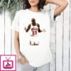 Michael Jordan Shrug T-Shirt
