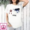 Mickey And Mallory Knox Natural Born Killers 1994 T-Shirt