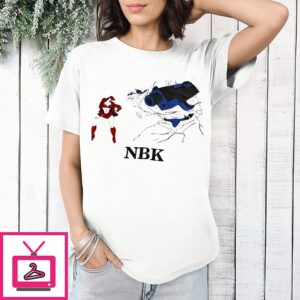 Mickey And Mallory Knox Natural Born Killers 1994 T-Shirt