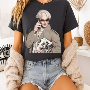 Miranda Priestly T-Shirt
