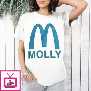 Molly Logo Parody T-Shirt