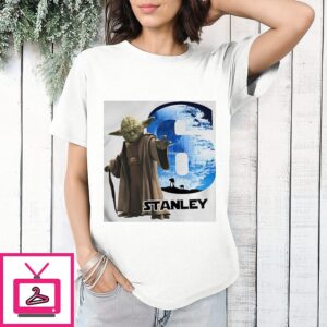 Monster Yoda 6 Stanley Star Wars T-Shirt