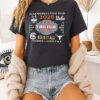 NCAA Women’s Final Four Phoenix 2026 Uconn UCLA Texas South Carolina Four It All Logo T-Shirt