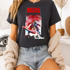 New Godzilla Mechagodzilla 2021 T-Shirt