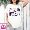 New York Giants Dark Sid3 T-Shirt